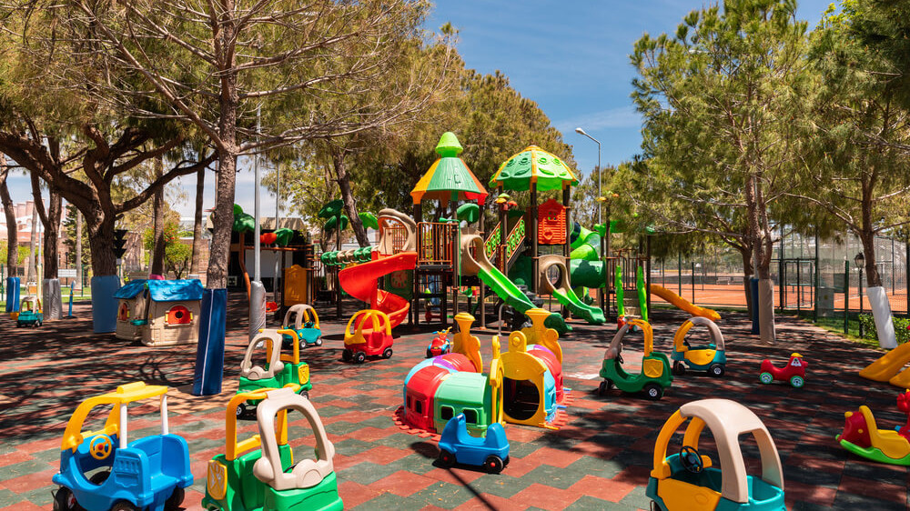 Swandor Hotel & Resort Topkapi Palace